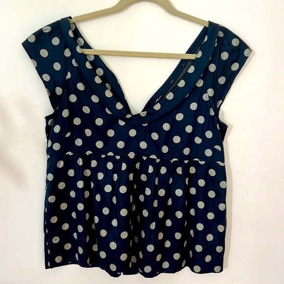 Women’s Baby Doll inspired Blouse - Picture 1 of 8